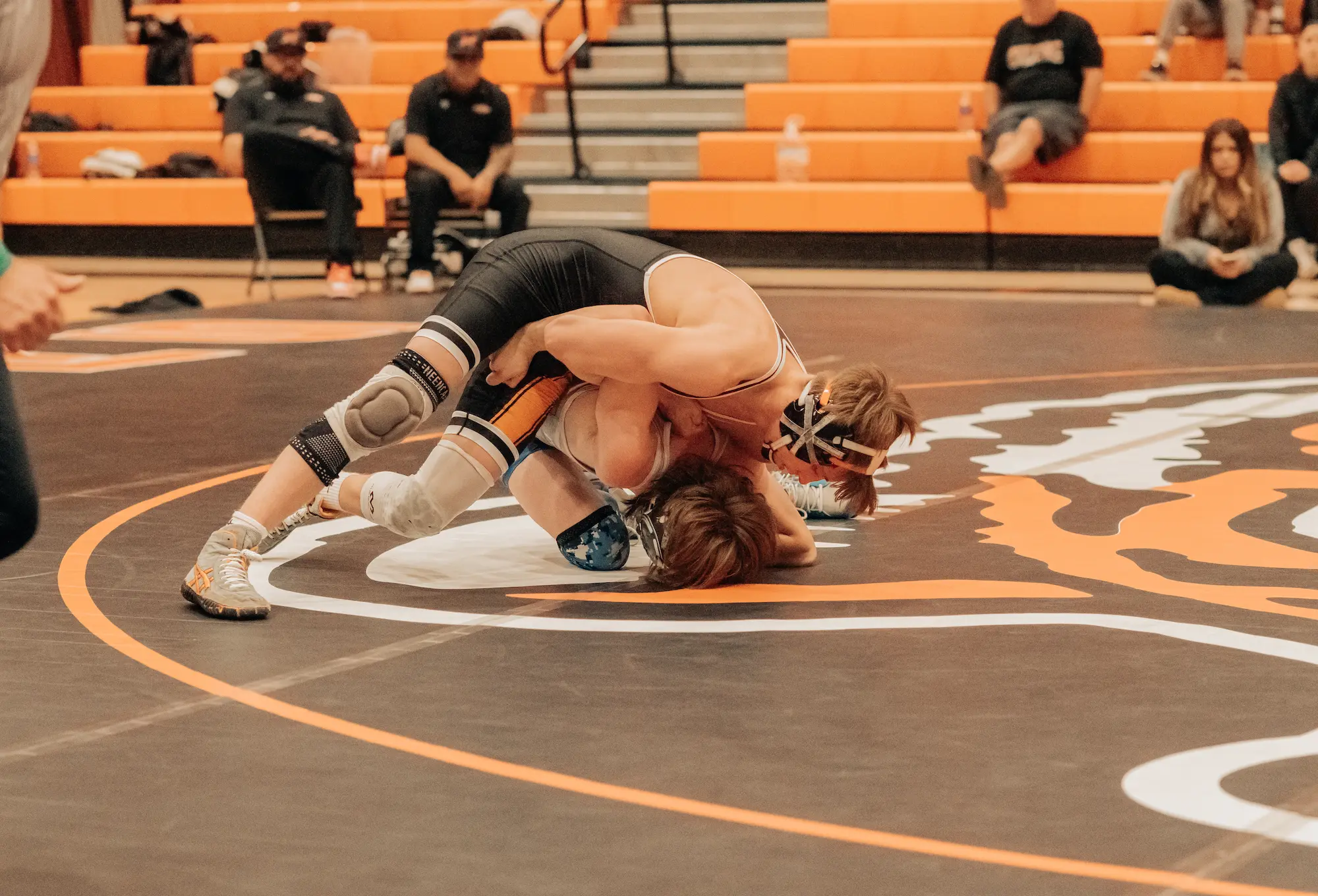 Sports (Action) Portrait